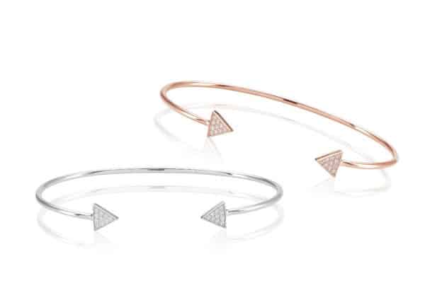 Panzano Bangle in Rose Gold - Image 2