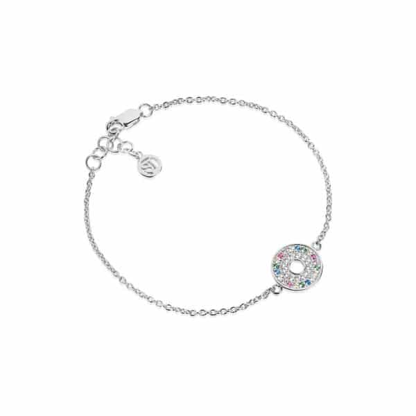 Rainbow Valiano Bracelet