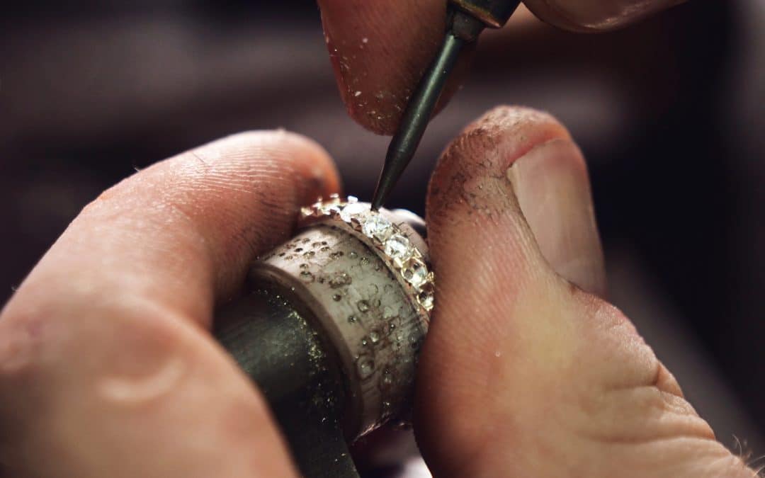 jewellery fixing