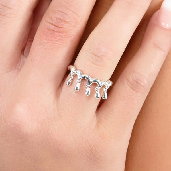 Waterfall 5 Drip Ring - Image 2
