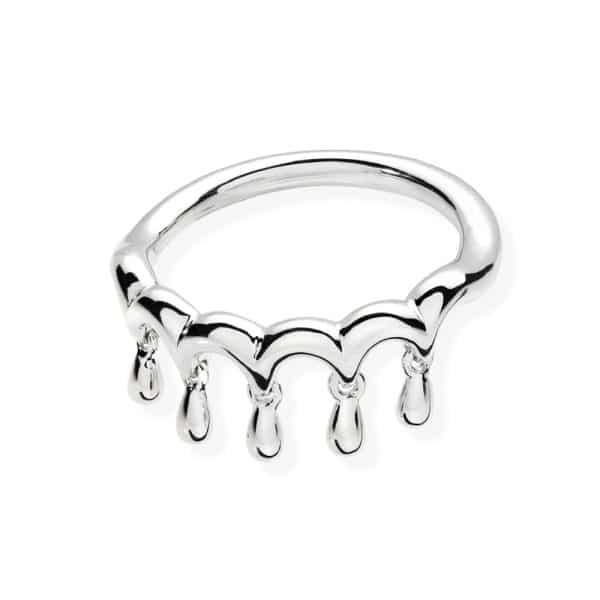 Waterfall 5 Drip Ring